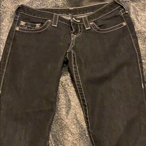 Skinny  leg True Religion jeans